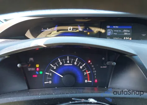 2012 Honda Civic Ex from USA, damaged, VIN 19XFB2F82CE101503